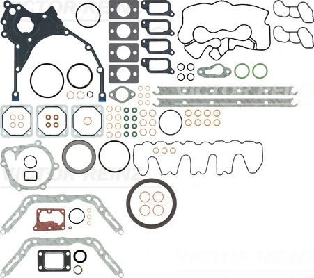 Full Gasket Kit, engine